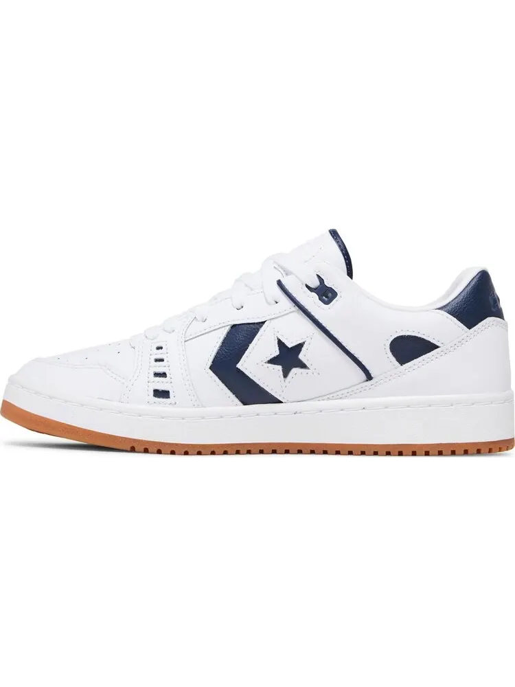 Кроссовки AS-1 Pro 'White Navy Gum' — изображение 3 из 4, белый
