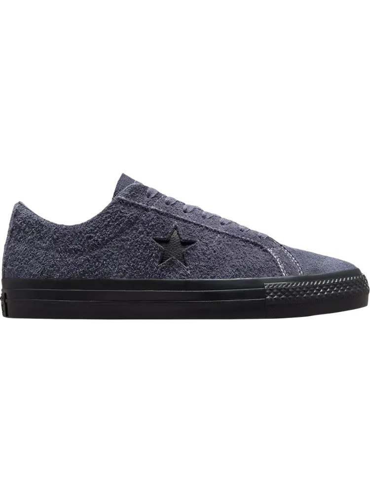 Кроссовки One Star Pro Vintage Suede Low 'Dark Moth Black' — изображение 1 из 1, серый