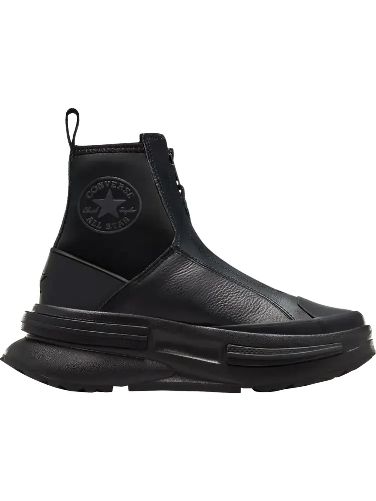 Кроссовки Run Star Legacy Chelsea Boot CX 'Triple Black' — изображение 1 из 1, черный