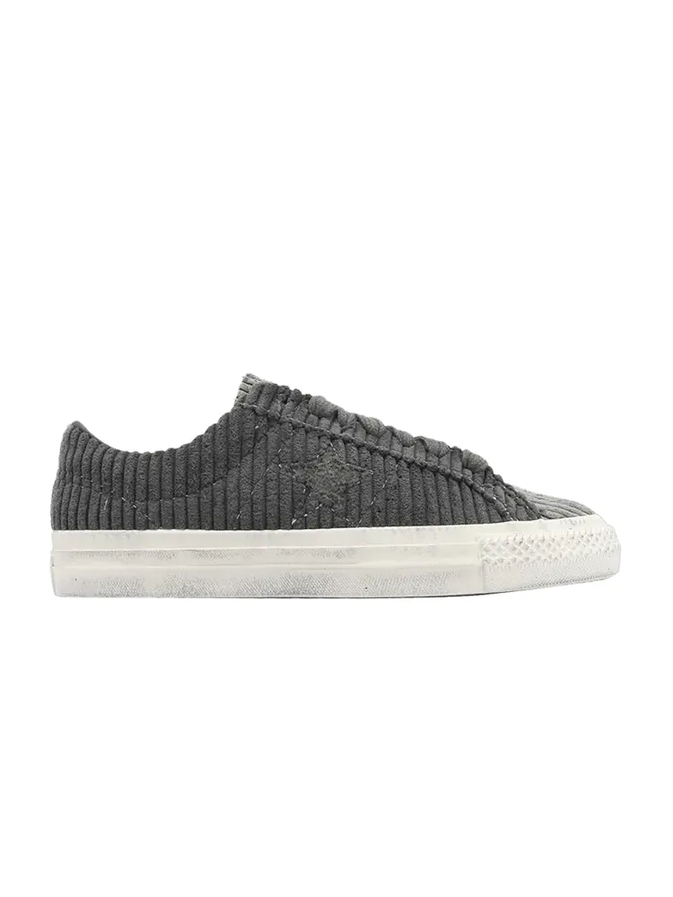 Кроссовки One Star Pro 'Dark Grey Distressed'' — изображение 1 из 1, темный серый