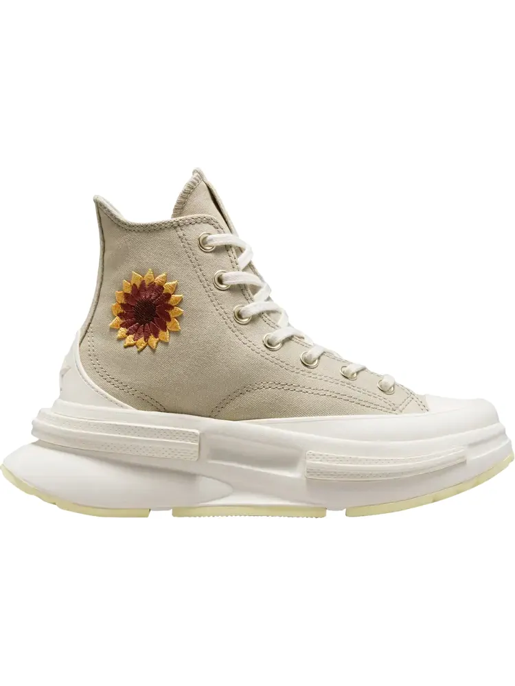 Кроссовки Run Star Legacy CX Platform High 'Festival Florals' — изображение 1 из 1, серый