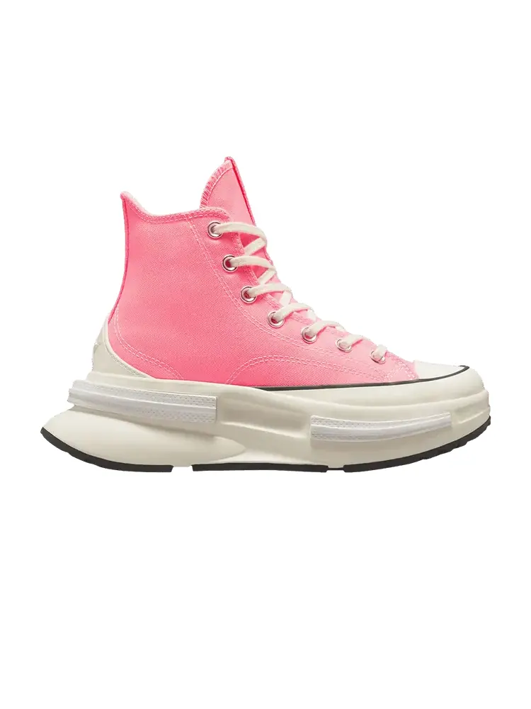 Кроссовки Converse Run Star Legacy CX High Electric Blush — изображение 1 из 1, розовый пудра