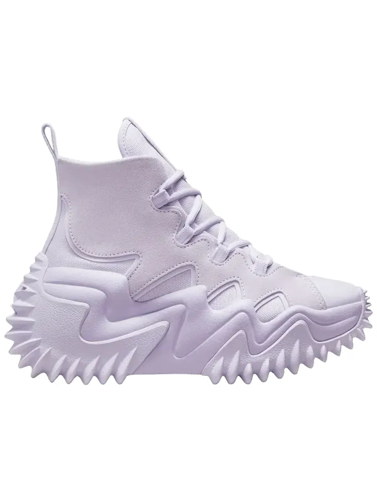 Кроссовки Converse Run Star Motion CX Platform High 'Vapor Violet' — изображение 1 из 1, фиолетовый