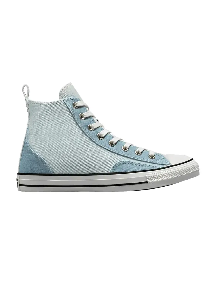 Кроссовки Converse Chuck Taylor All Star Workwear High 'Denim' — изображение 1 из 1, синий//черный