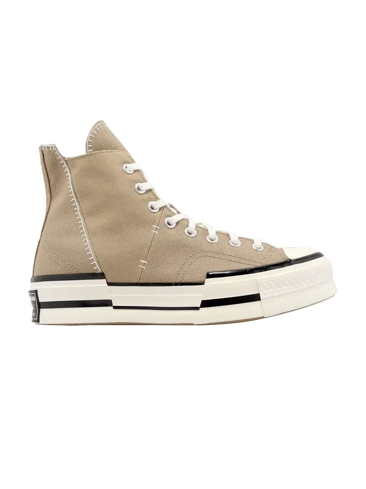 Кроссовки Converse Chuck 70 Plus High 'Khaki' — изображение 1 из 1, хаки