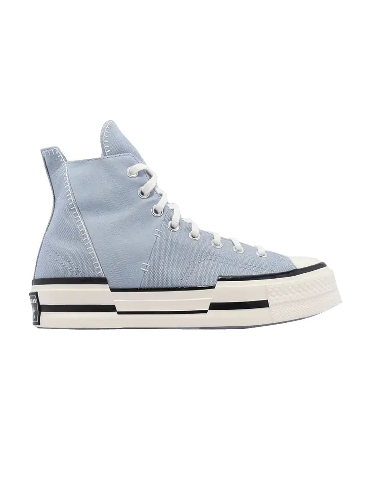 Кроссовки Converse Chuck 70 Plus High 'Fog Blue' — изображение 1 из 1, синий