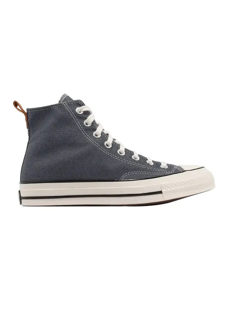 Кроссовки Converse Chuck 70 High 'Denim - Navy' — изображение 1 из 1