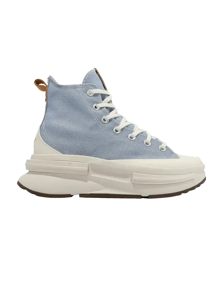 Кроссовки Converse Run Star Legacy CX Denim High 'Ocean Retreat' — изображение 1 из 1, золотистый бежевый