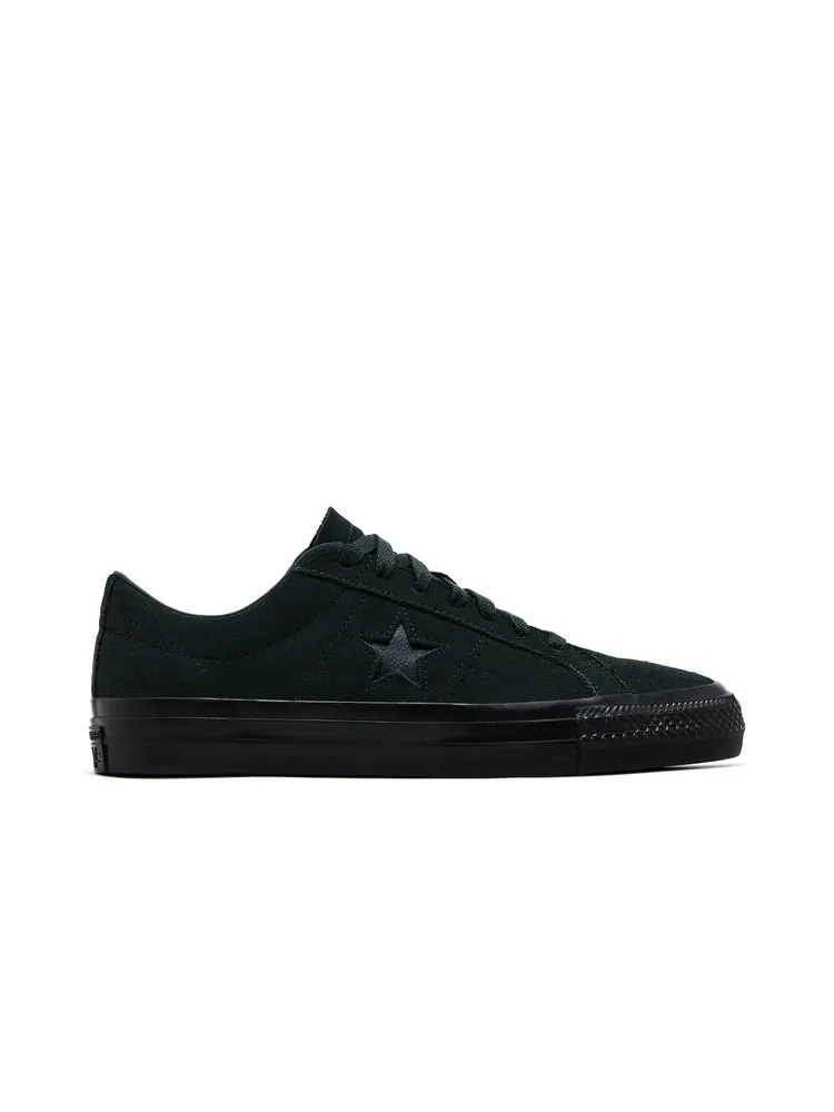 Кроссовки One Star Pro Cons Low 'Secret Pines Green Black' — изображение 1 из 8, зеленый черный