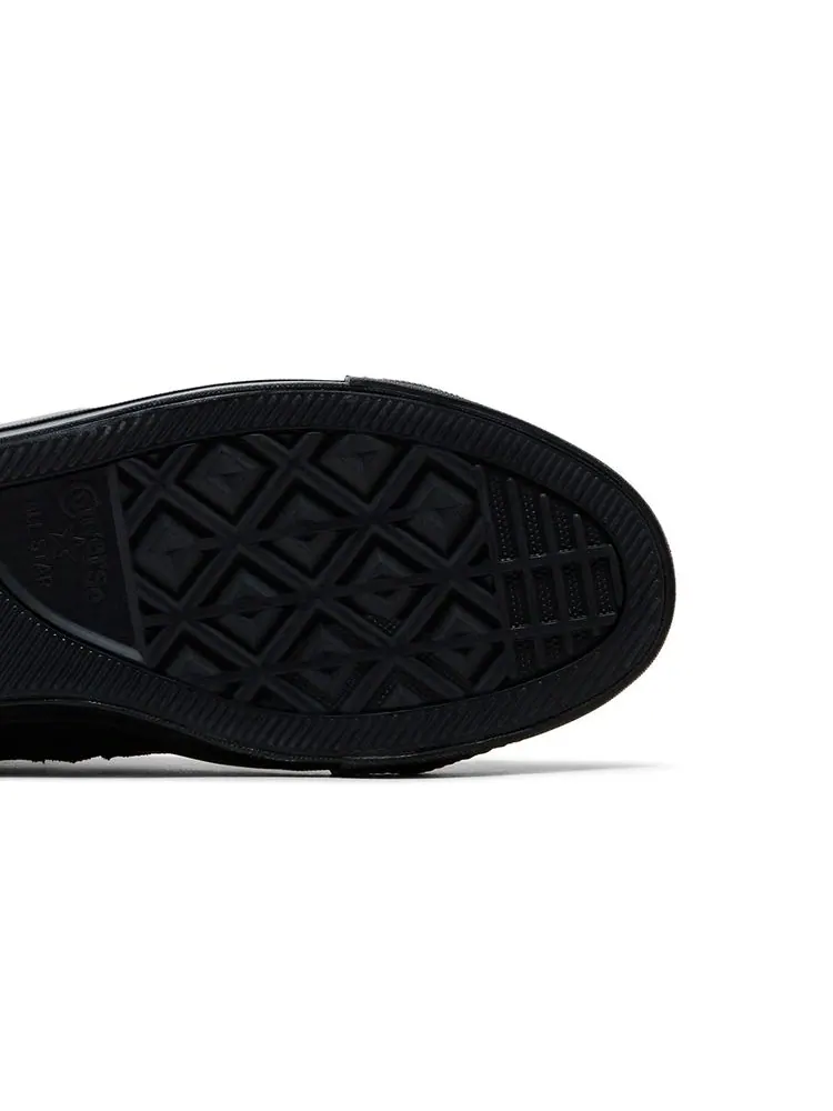 Кроссовки One Star Pro Cons Low 'Secret Pines Green Black' — изображение 5 из 8, зеленый черный