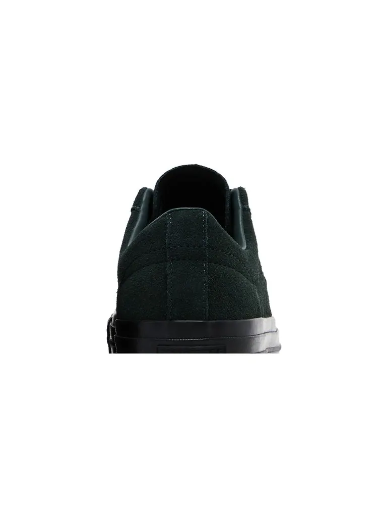 Кроссовки One Star Pro Cons Low 'Secret Pines Green Black' — изображение 7 из 8, зеленый черный