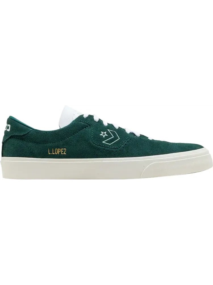 Кроссовки Louie Lopez Pro Low 'Mono Classic Suede - Dragon Scale' — изображение 1 из 1, зеленый