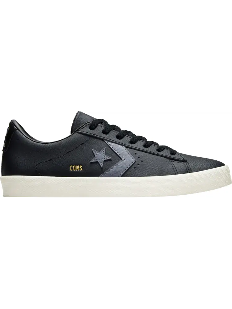Кроссовки Pro Leather Vulc Pro 'Black Lunar Grey' — изображение 1 из 1, черный