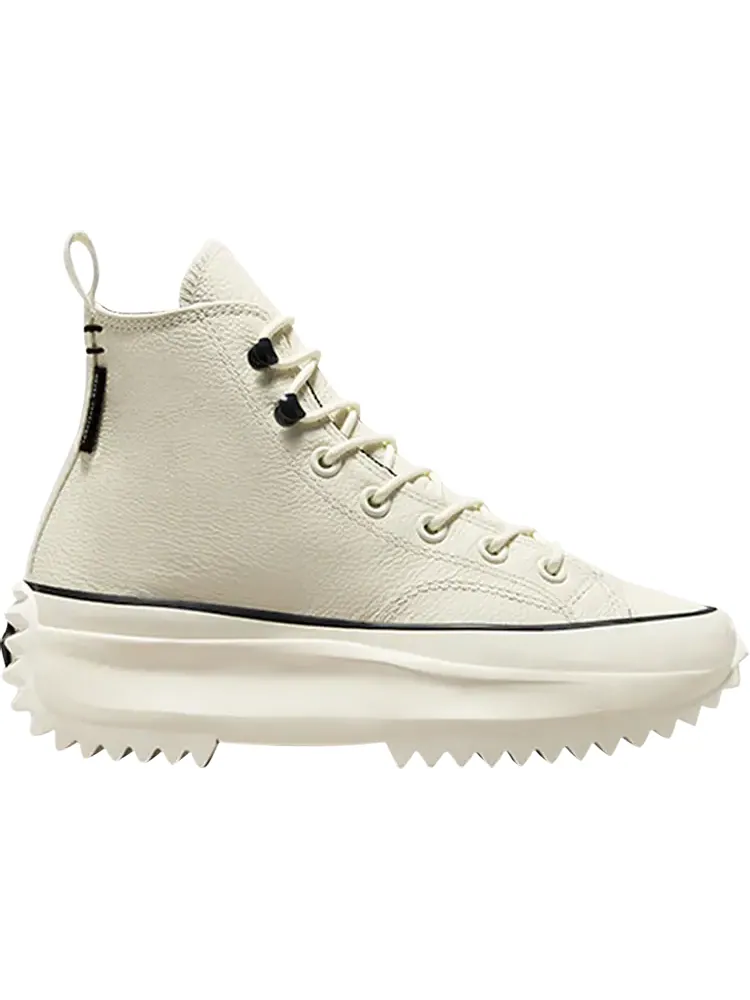 Кроссовки Run Star Hike Platform High 'Egret Black' — изображение 1 из 1, бежевый