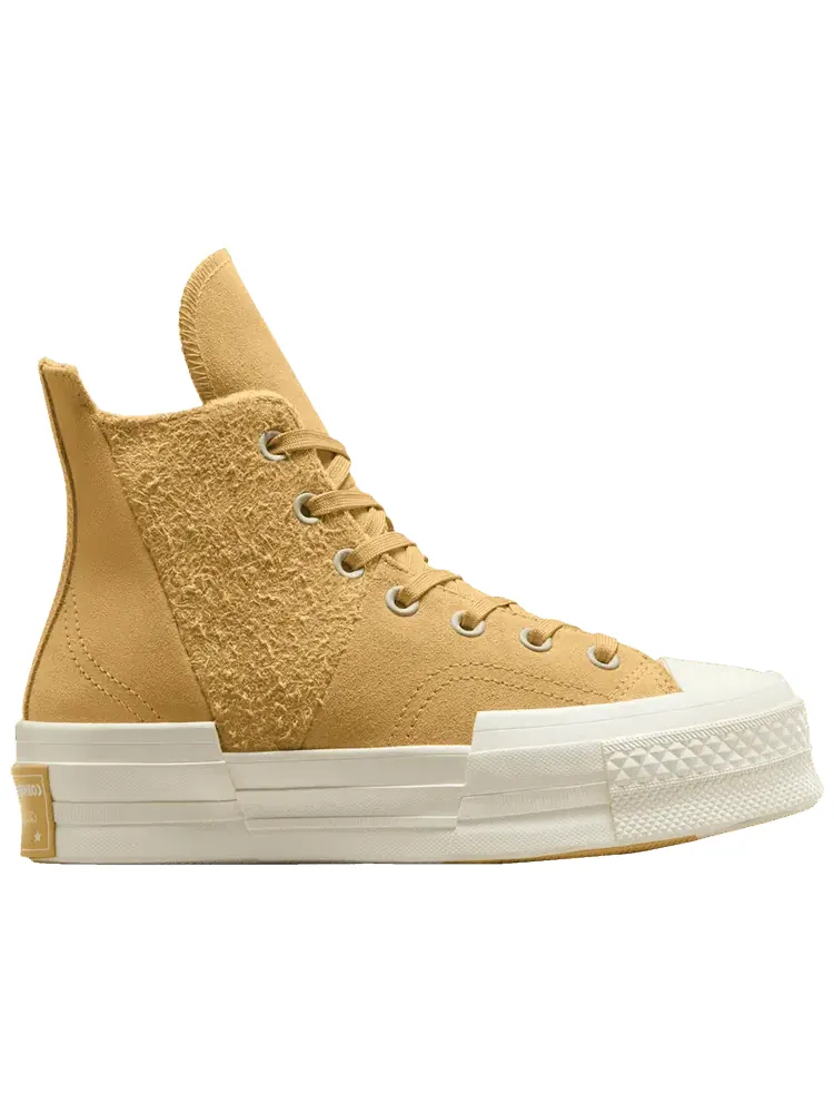 Кроссовки Converse Chuck 70 Plus High 'Dunescape' — изображение 1 из 1, загар