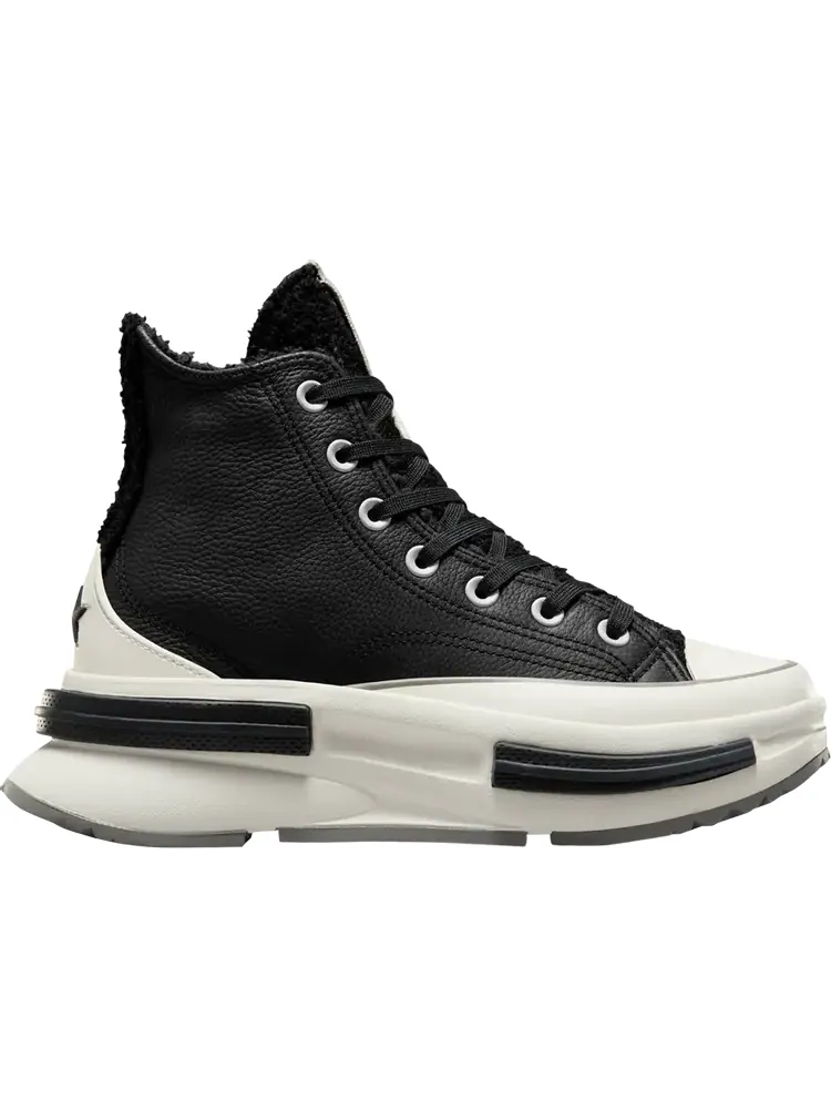 Кроссовки Run Star Legacy CX Platform High 'Black Sherpa' — изображение 1 из 1, черный