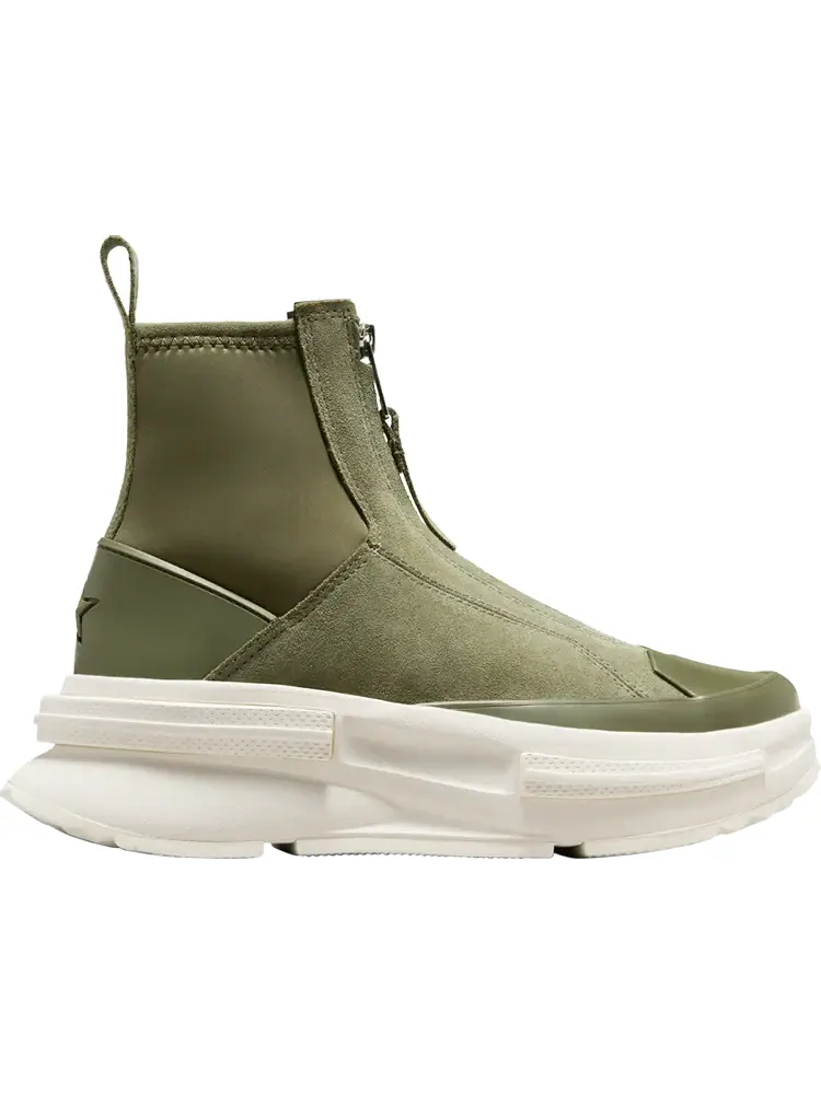 Кроссовки Run Star Legacy Chelsea CX Platform High 'Utility' — изображение 1 из 1, зеленый