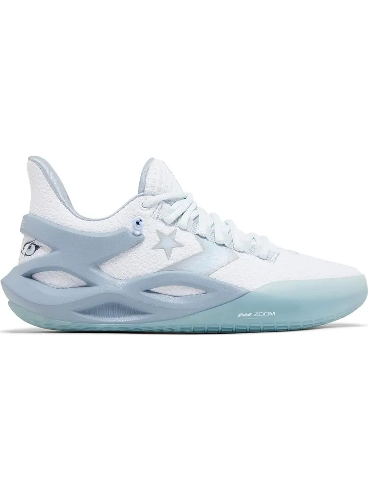 Кроссовки All Star BB Trilliant CX 'White Moonbathe Grey' — изображение 1 из 4, белый