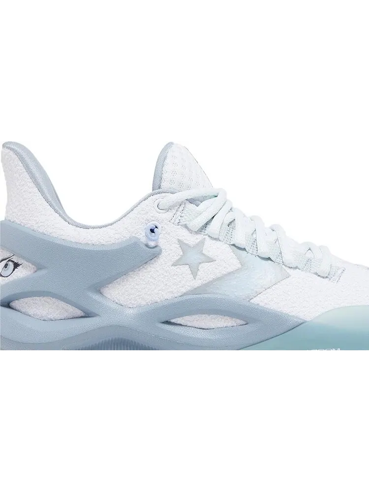 Кроссовки All Star BB Trilliant CX 'White Moonbathe Grey' — изображение 2 из 4, белый