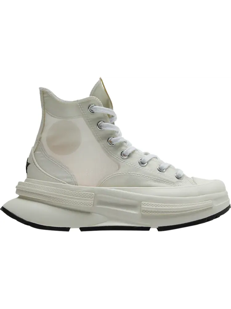 Кроссовки Run Star Legacy CX High 'Vintage White' — изображение 1 из 1, бежевый