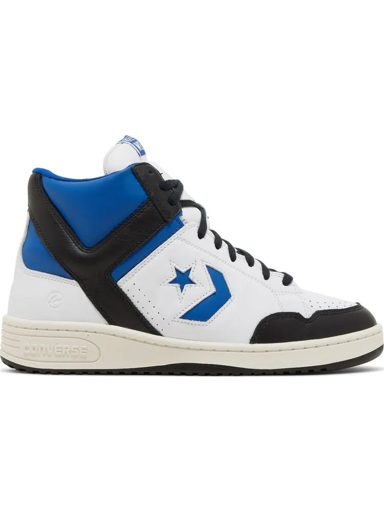 Кроссовки Fragment Design x Weapon High 'Sport Royal' — изображение 1 из 4, белый