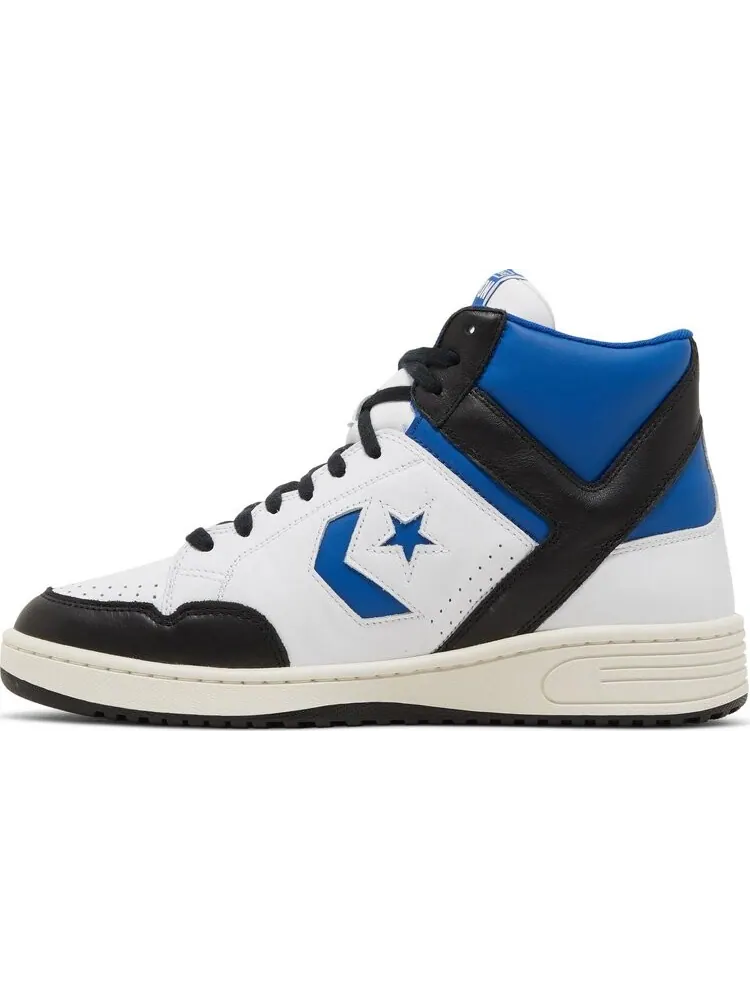 Кроссовки Fragment Design x Weapon High 'Sport Royal' — изображение 3 из 4, белый