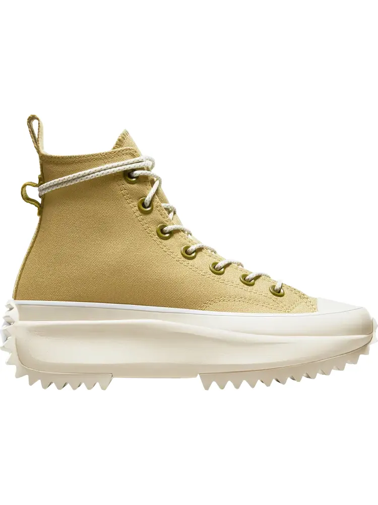 Кроссовки Converse Run Star Hike Platform High Toad — изображение 1 из 1, коричневый