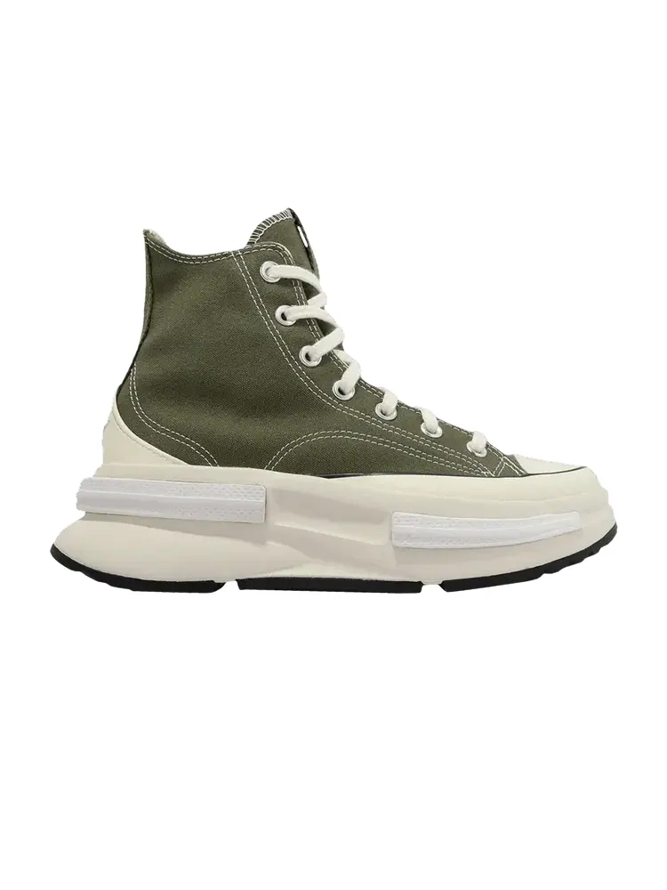 Кроссовки Converse Run Star Legacy CX High 'Utility' — изображение 1 из 1, белый