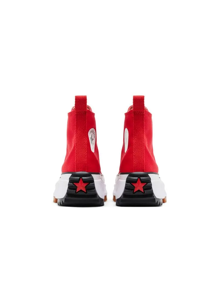 Кроссовки Converse Run Star Hike Platform High 'Red' — изображение 7 из 9, красный/белый/черный