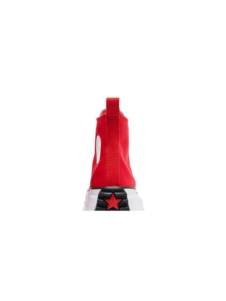 Кроссовки Converse Run Star Hike Platform High 'Red' — изображение 8 из 9, красный/белый/черный