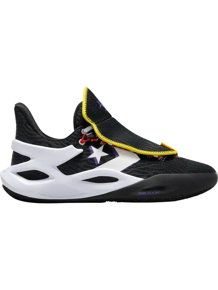 Кроссовки All Star BB Trilliant CX 'What The - Black White' — изображение 1 из 1, черный