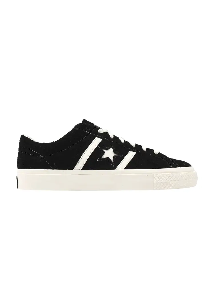 Кроссовки Converse One Star Academy Pro Suede — изображение 1 из 1, черный
