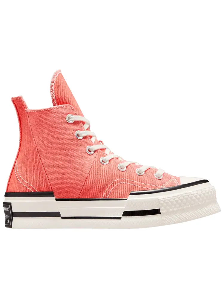 Кроссовки Converse Chuck 70 Plus High 'Watermelon Slushy' — изображение 1 из 1, красный