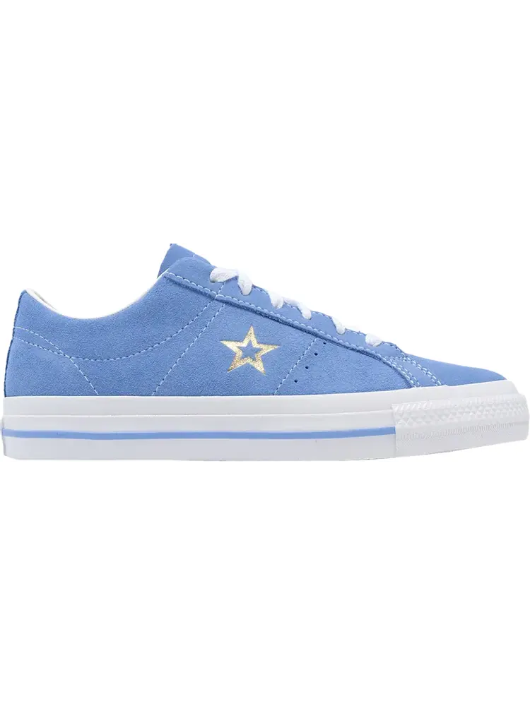 Кроссовки One Star Pro 'Light Blue Gold' — изображение 1 из 1, синий