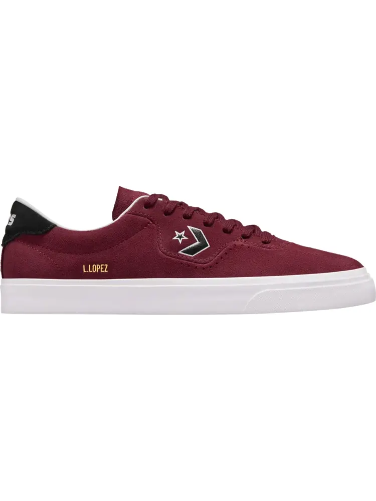 Кроссовки Louie Lopez x Pro Suede Low 'Cherry Daze' — изображение 1 из 1, красный