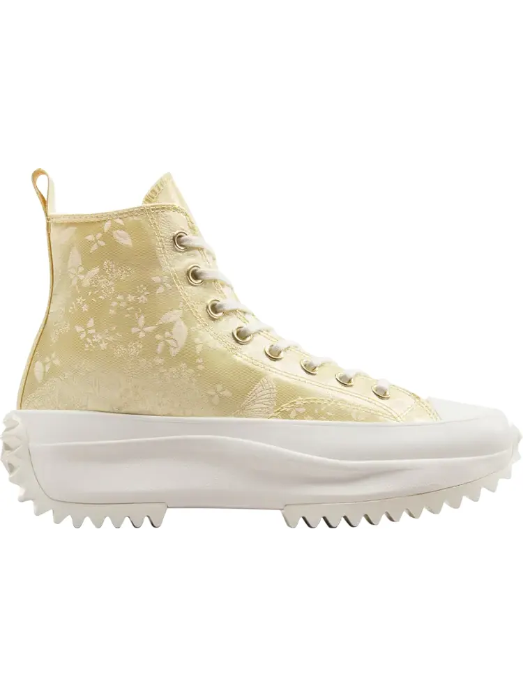 Кроссовки Run Star Hike Platform High 'Golden Butterfly' — изображение 1 из 1, бежевый