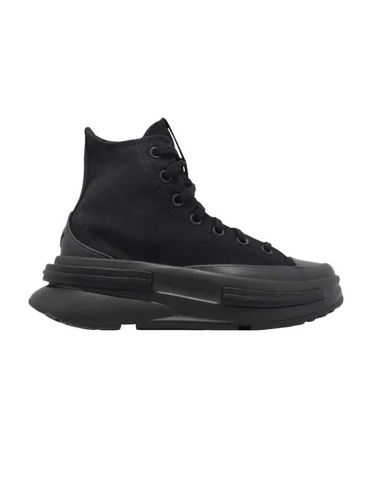 Кроссовки Converse Run Star Legacy CX Platform High — изображение 1 из 1, черный