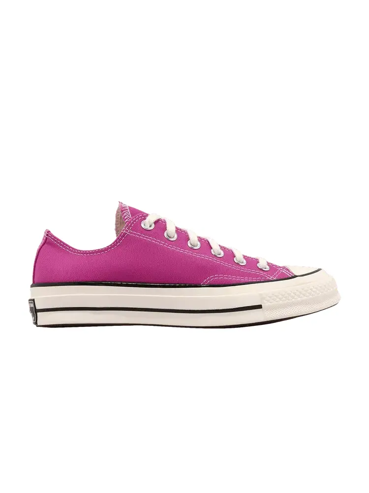 Кроссовки Converse Chuck 70 Low 'Lucky Pink' — изображение 1 из 1, розовый