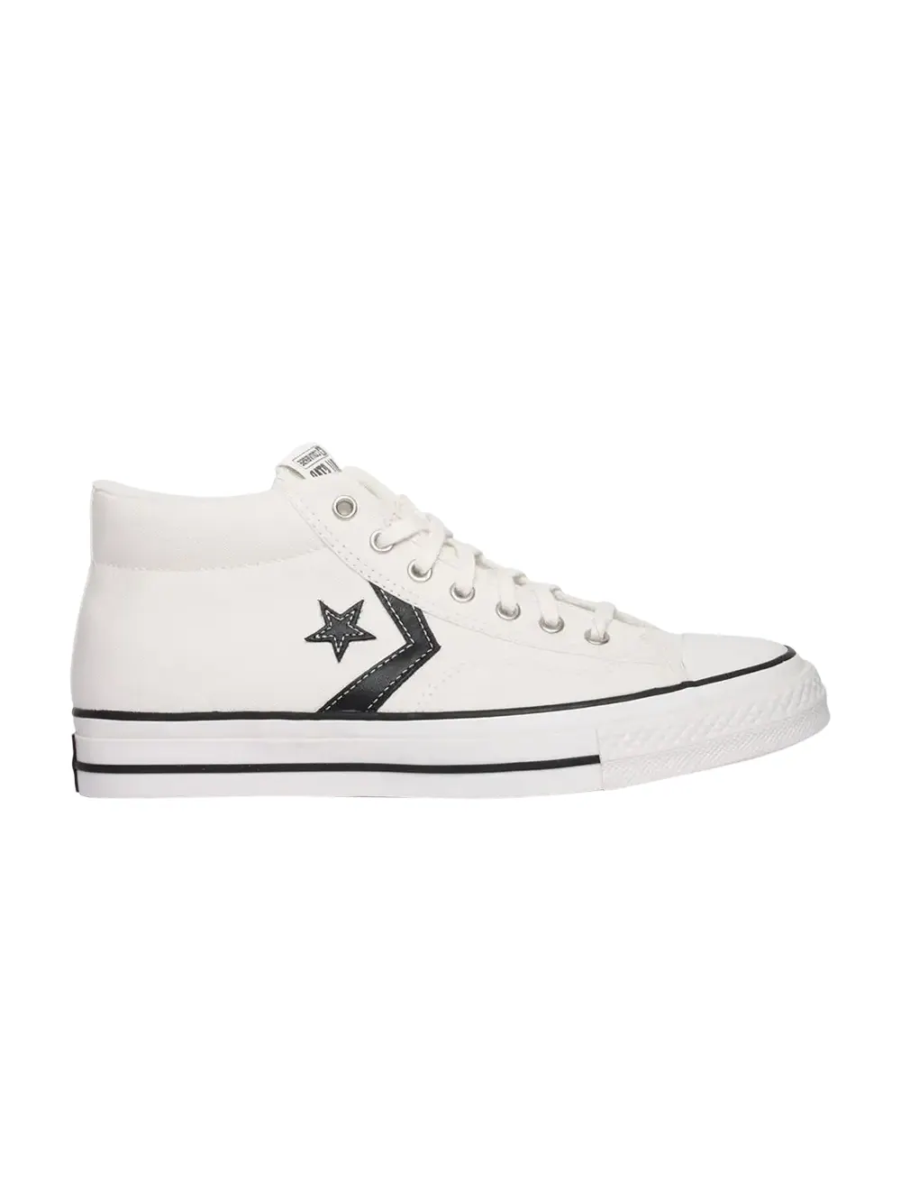 Кроссовки Converse Star Players 76 — изображение 1 из 1, винтажный белый/черный