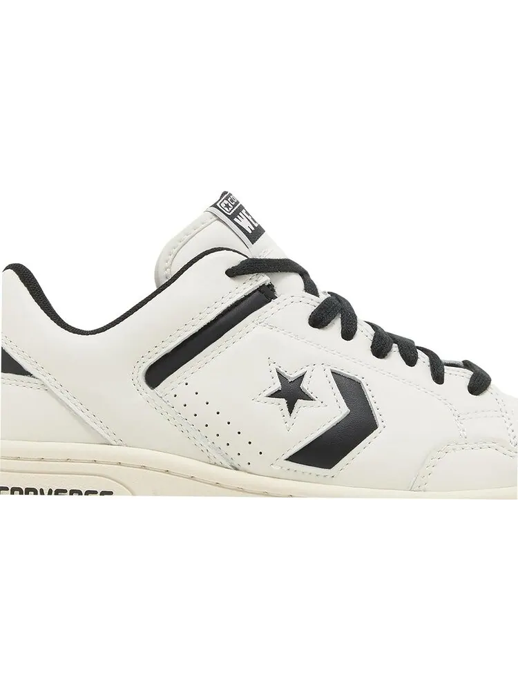 Кроссовки Weapon Low 'Vintage White Black' — изображение 2 из 4, белый