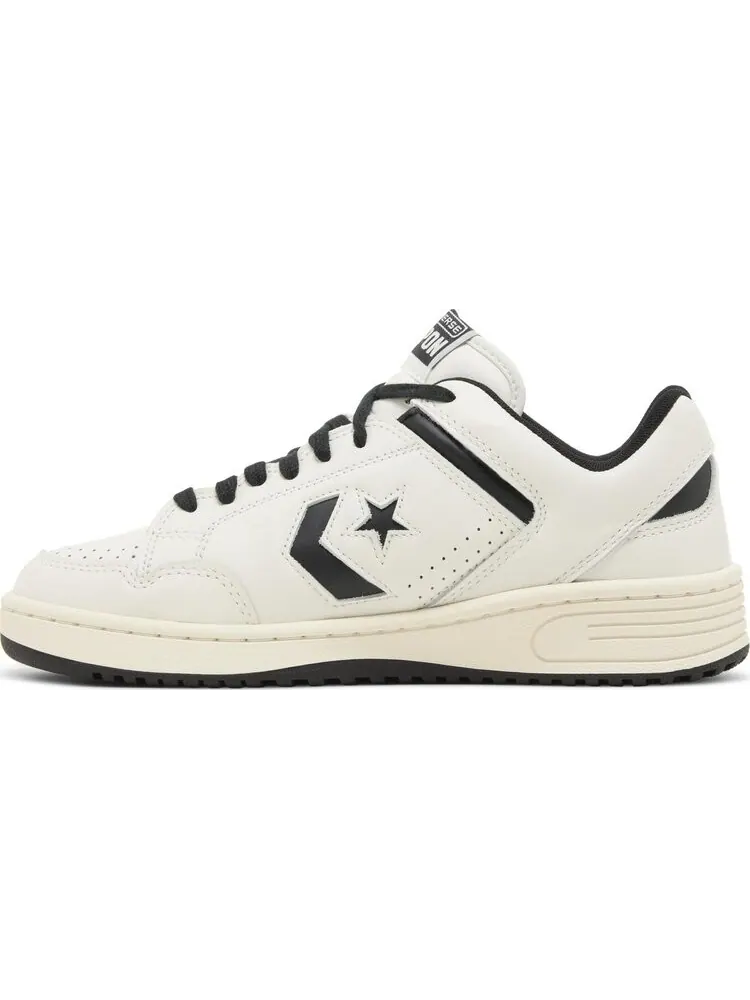 Кроссовки Weapon Low 'Vintage White Black' — изображение 3 из 4, белый