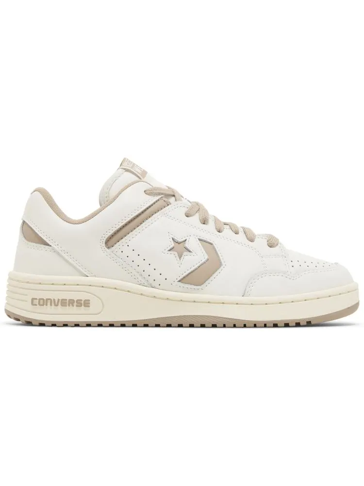 Кроссовки Converse Weapon Low 'Old Money Pack - Vintage Cargo' — изображение 1 из 8, бежевый