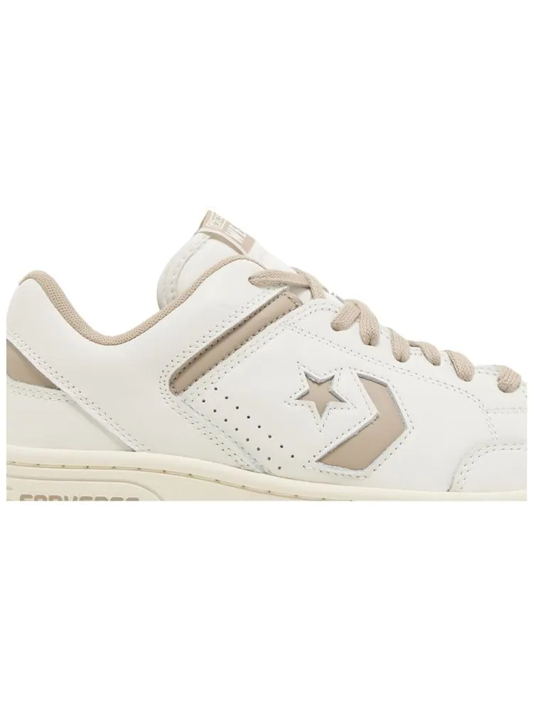 Кроссовки Converse Weapon Low 'Old Money Pack - Vintage Cargo' — изображение 2 из 8, бежевый