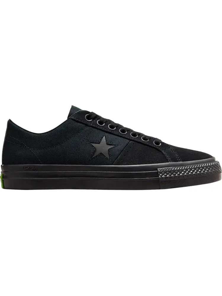 Кроссовки Sean Green x One Star Pro Low 'Black Sap Green' — изображение 1 из 1, черный