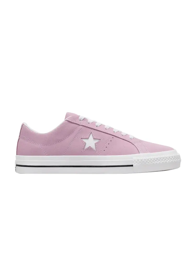 Кроссовки Converse One Star Pro Low — изображение 1 из 1, фиолетовый