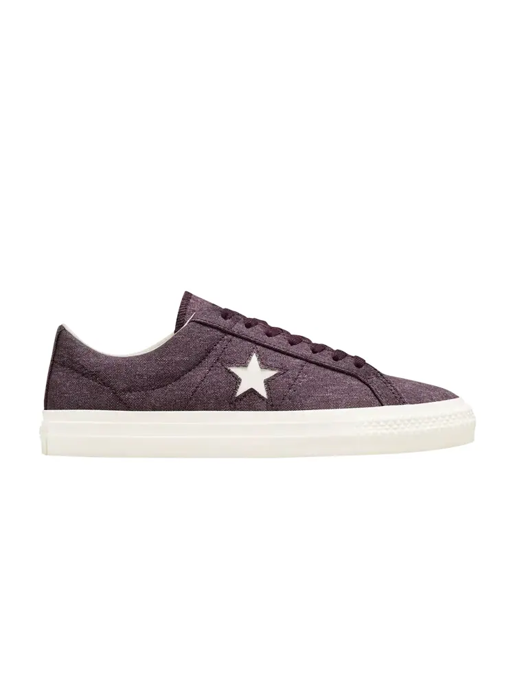Кроссовки Converse One Star Pro Low — изображение 1 из 1, красный