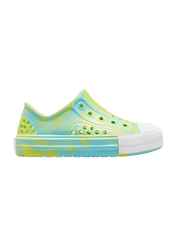 Кроссовки Converse Chuck Taylor All Star Play Lite CX Low PS — изображение 1 из 1, зеленый