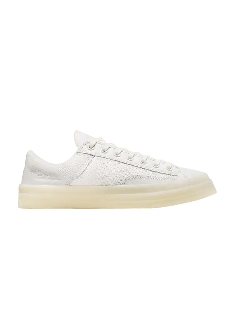 Кроссовки Converse Chuck 70 Marquis Low 'Vintage White' — изображение 1 из 1, винтажный белый