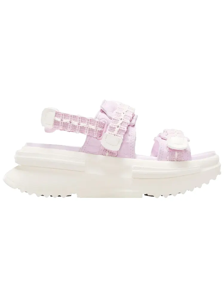 Сандалии Converse Run Star Utility CX Sandal 'Stardust Lilac' — изображение 1 из 1, фиолетовый
