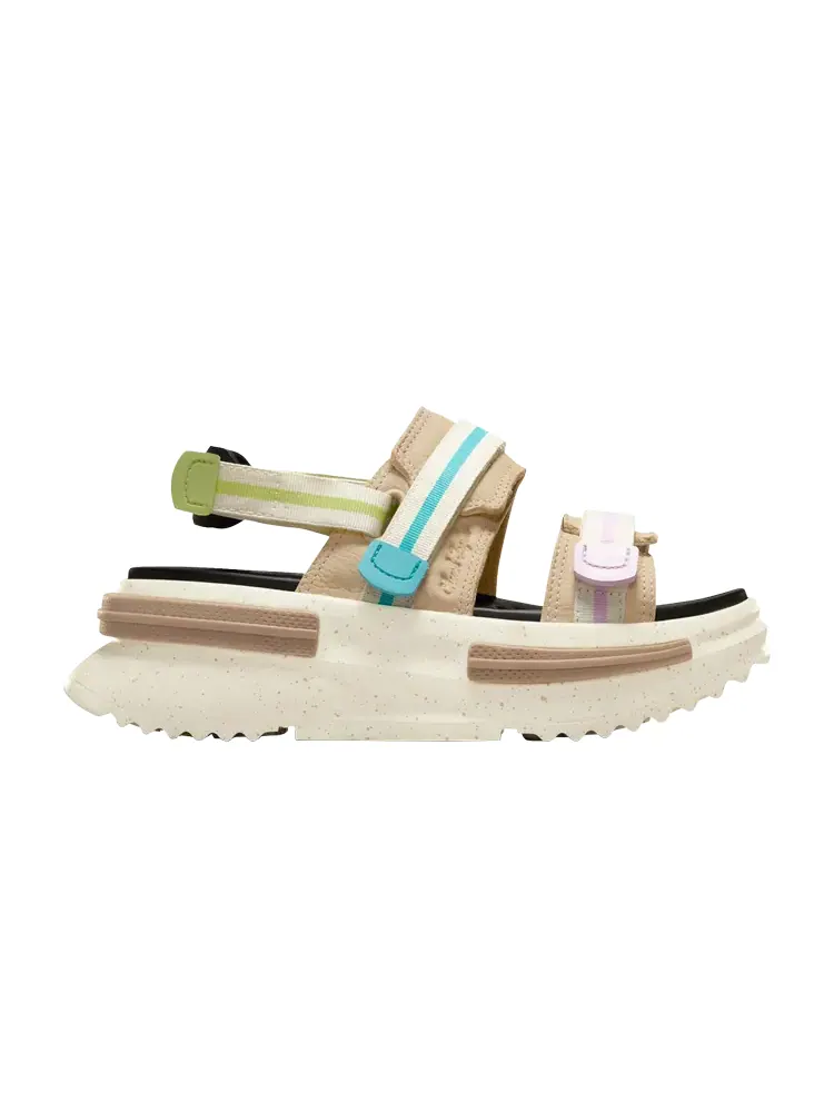 Кроссовки Converse Run Star Utility CX Sandal — изображение 1 из 1, бежевый